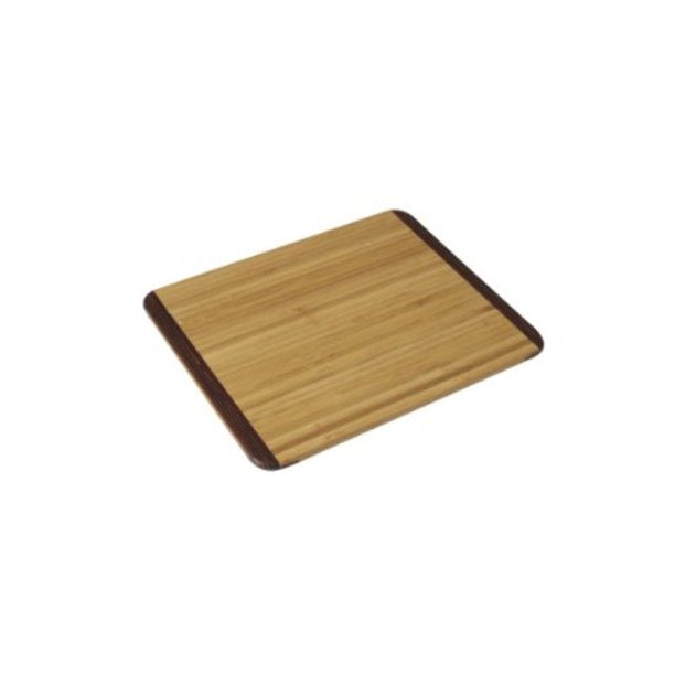 Island Bamboo Rainbow Cutting Board, 9” x 11” x 5/8”