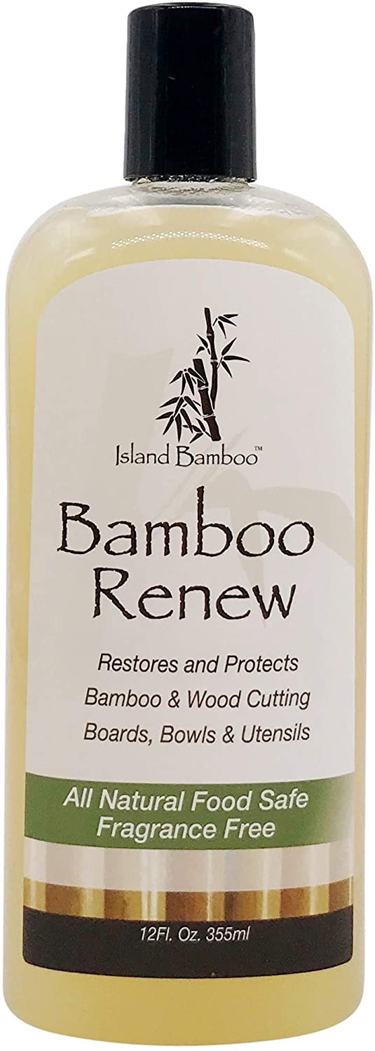 Bamboo Renew - Liquid Wax Wood Conditioner