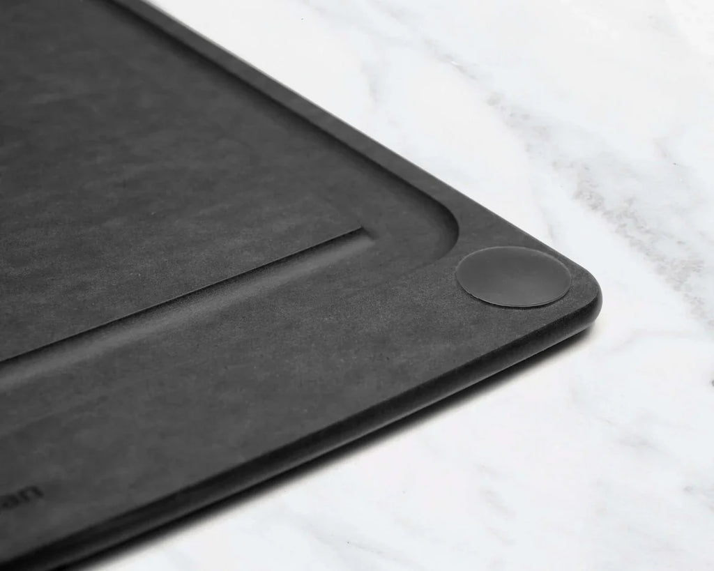 Epicurean All-in-One Series Cutting Board, Slate/Black feet, Multiple Sizes