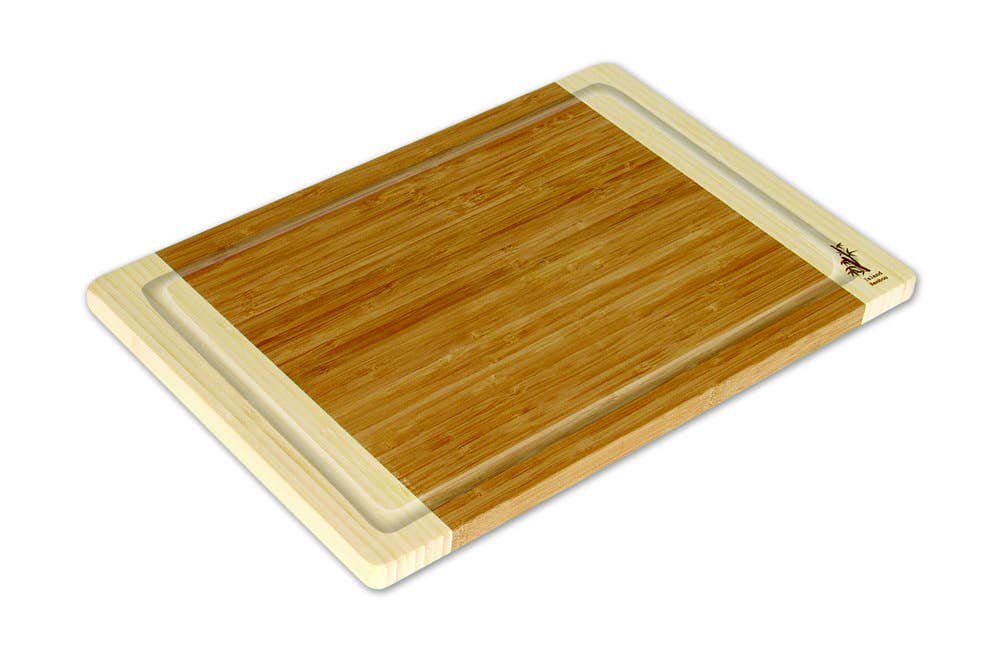 Encinitas Bamboo Cutting Board, Multiple Options