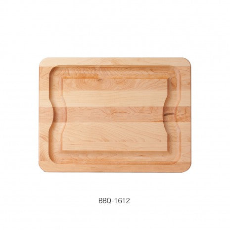 JK Adams BBQ Board, Multiple Sizes