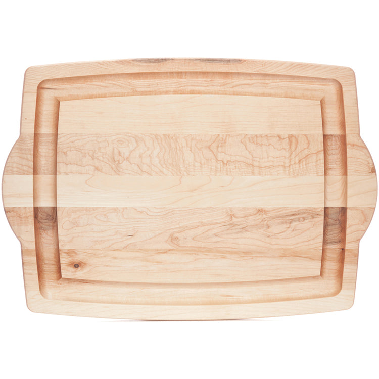 JK Adams Farmhouse Carving Board w/Handles