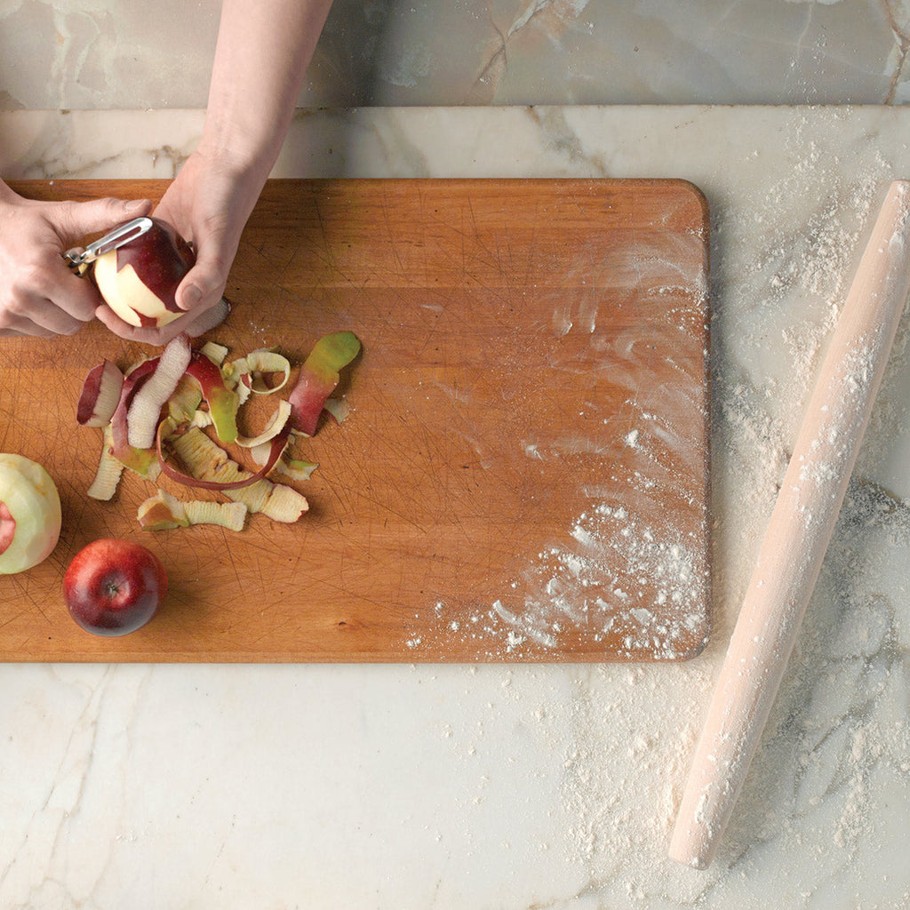 JK Adams Artisan Collection Serving Board, 24 x 14 x 5/8
