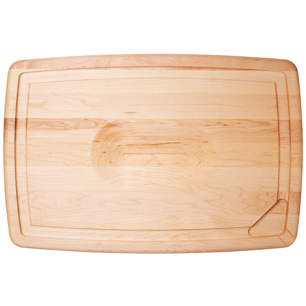 JK Adams Pour Spout Carving Board