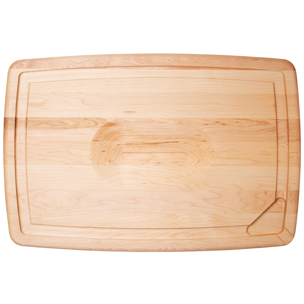 JK Adams Pour Spout Carving Board